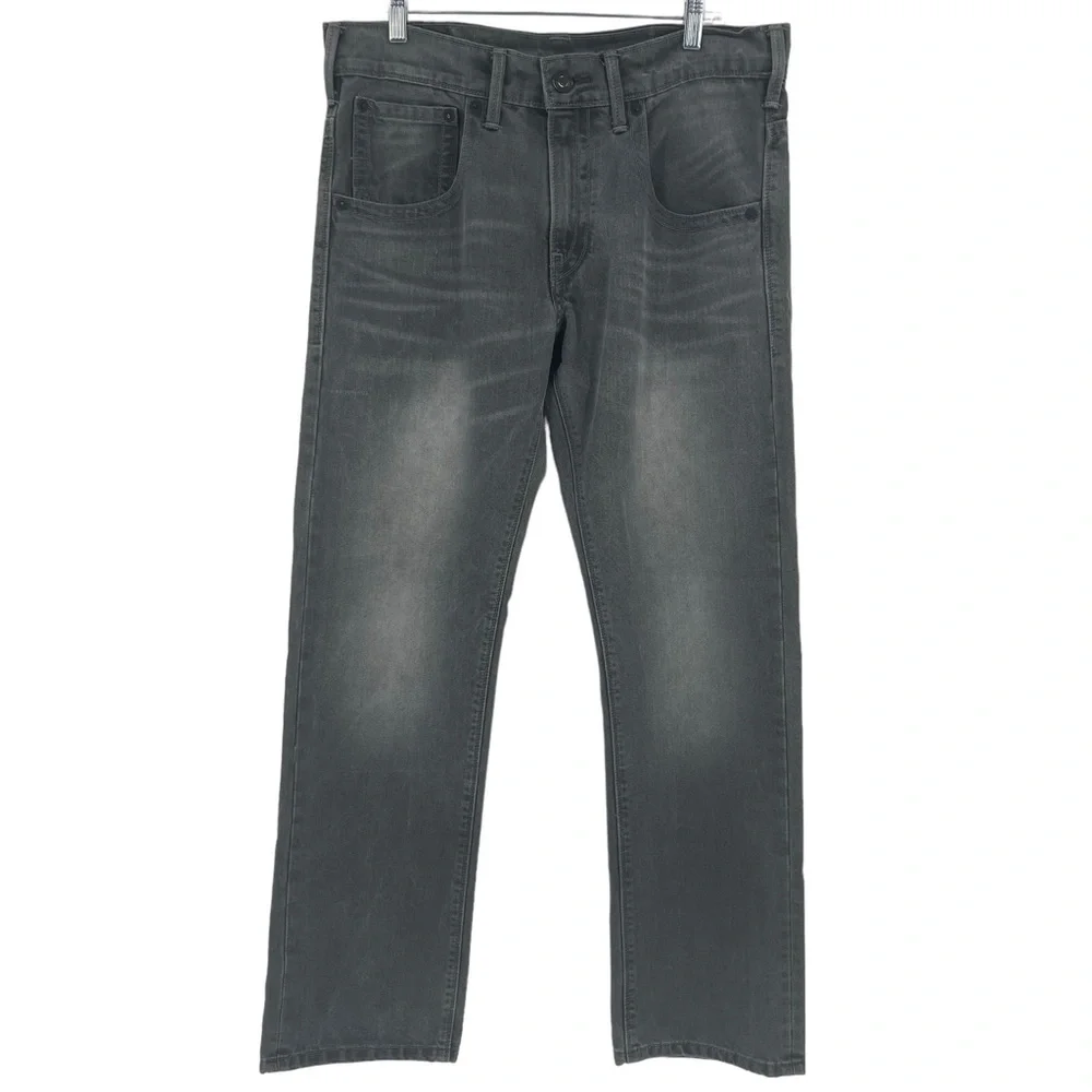 Levi’s 504 jeans size 34x32